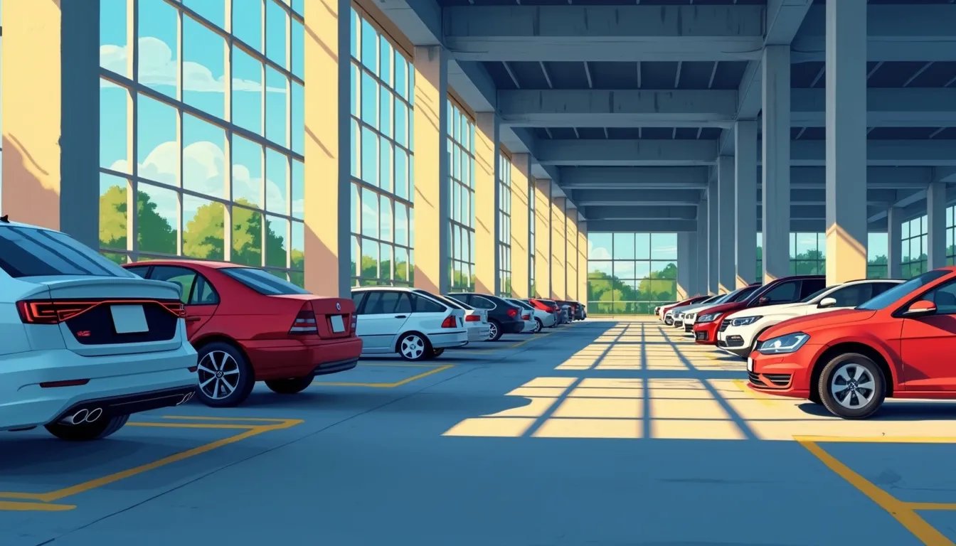 Complete Guide: San Jose Sharks Arena Parking Made Easy